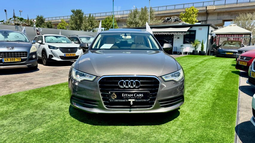 אאודי A6