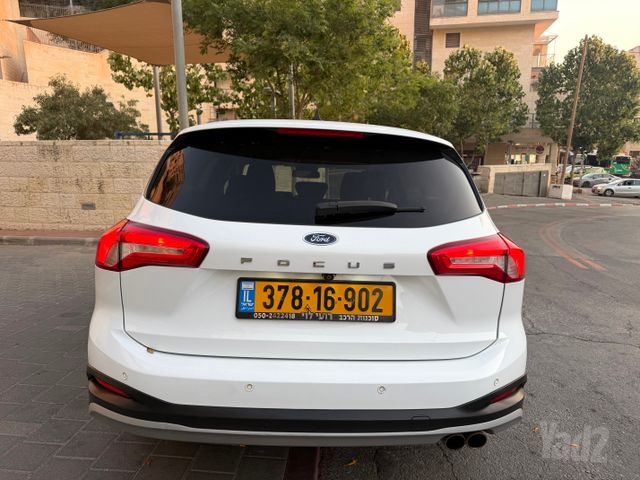 פורד פוקוס