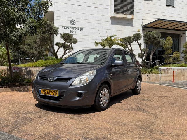יונדאי i20