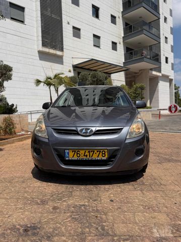 יונדאי i20