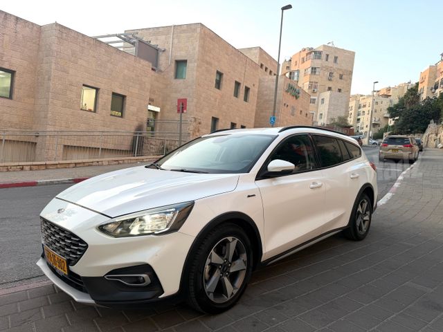 פורד פוקוס