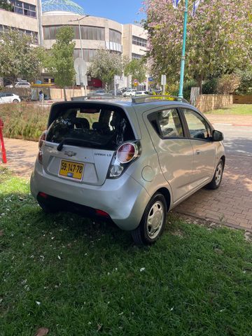 שברולט ספארק