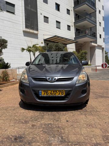יונדאי i20