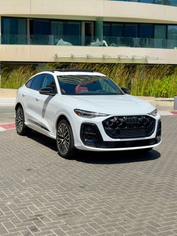 מודעת רכב אאודי SQ5