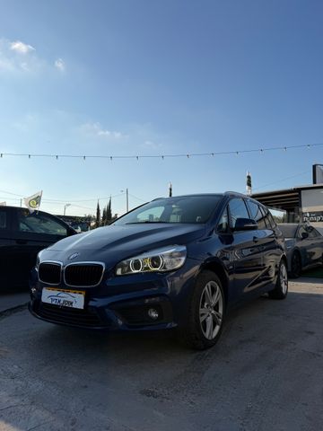 מודעת רכב ב מ וו סדרה 2