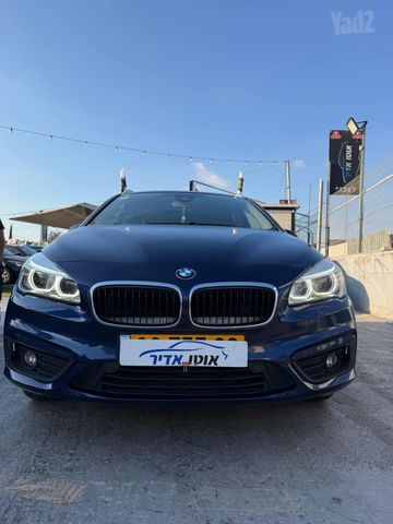 ב מ וו סדרה 2