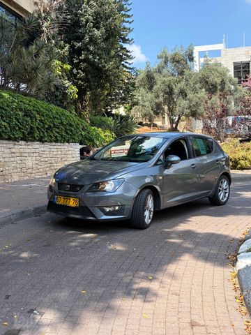 מודעת רכב סיאט איביזה
