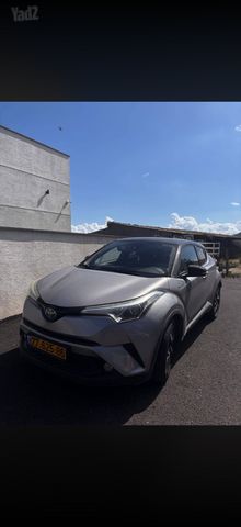 טויוטה C-HR