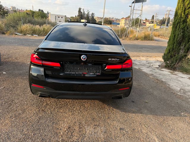 ב מ וו סדרה 5