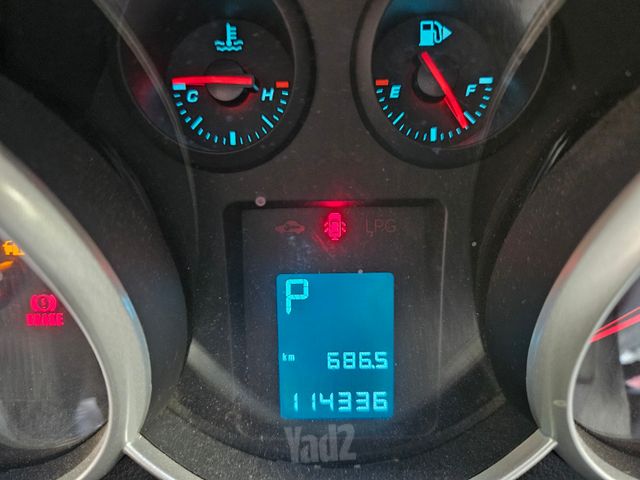 שברולט קרוז