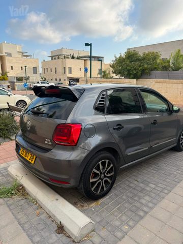 פולקסווגן פולו