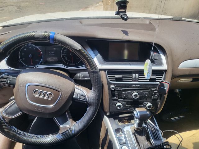 אאודי A4