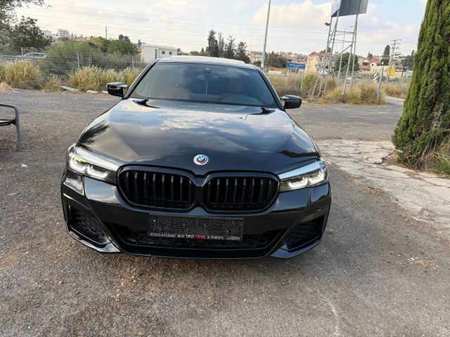 מודעת רכב ב מ וו סדרה 5