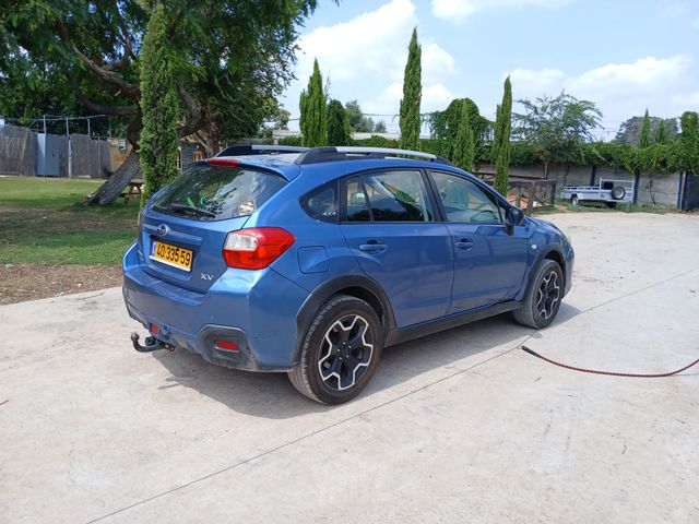 סובארו XV