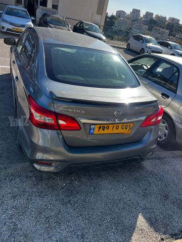 ניסאן סנטרה