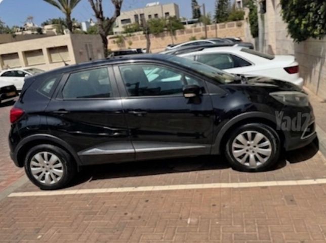 רנו קפצ'ור