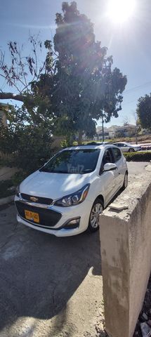 מודעת רכב שברולט ספארק