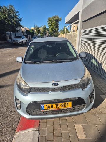 מודעת רכב קיה פיקנטו