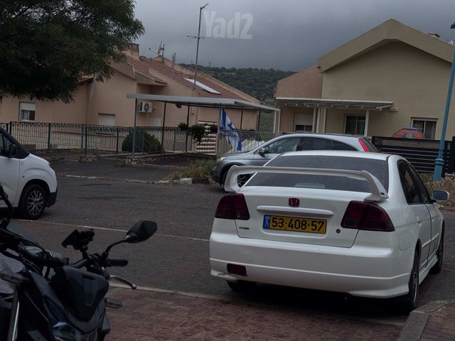 הונדה סיוויק