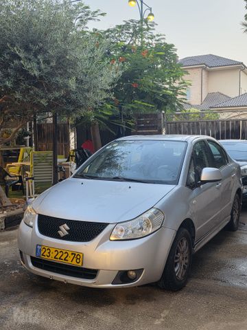 סוזוקי SX4
