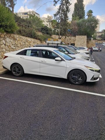 יונדאי אלנטרה