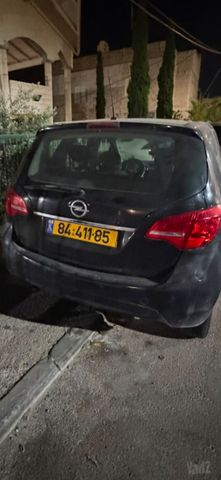 מודעת רכב אופל מריבה
