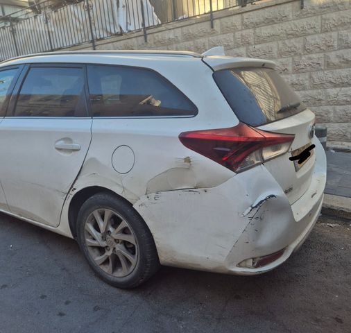 טויוטה אוריס