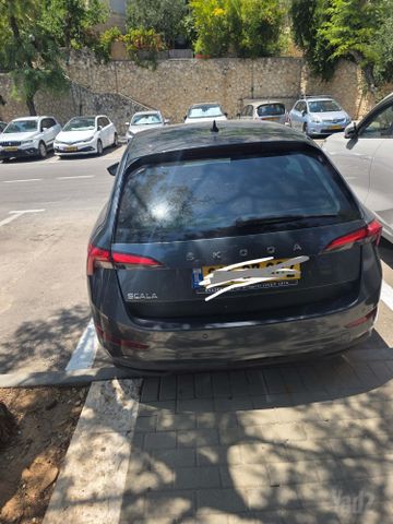 סקודה סקאלה