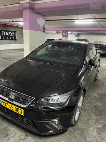 מודעת רכב סיאט איביזה