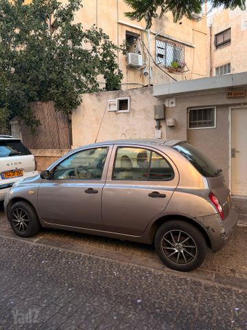 ניסאן מיקרה