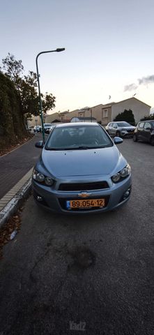 שברולט סוניק