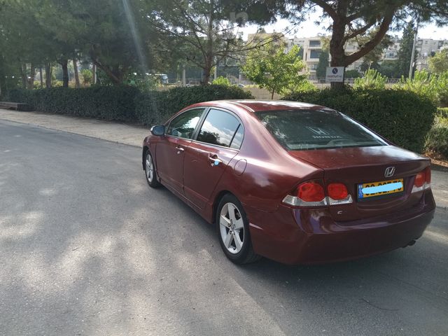 הונדה סיוויק