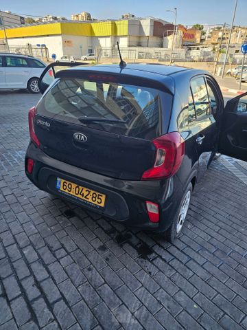 קיה פיקנטו