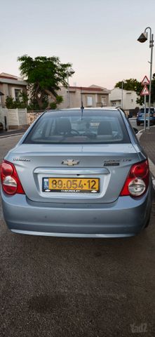 שברולט סוניק