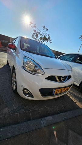 ניסאן מיקרה