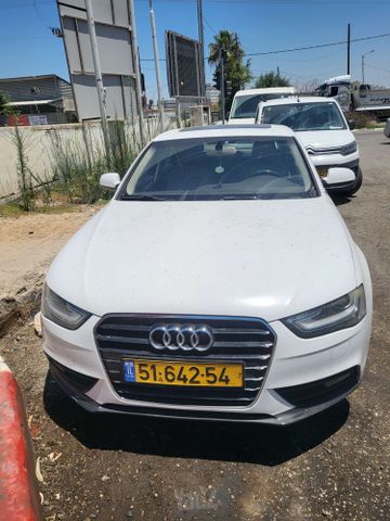 אאודי A4