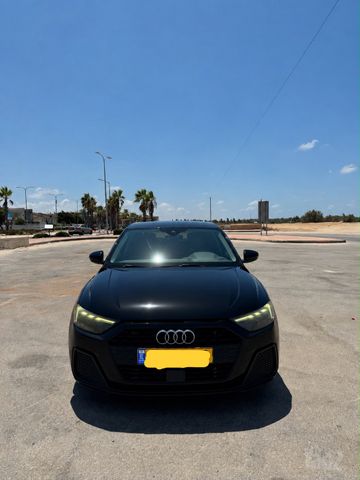 מודעת רכב אאודי A1