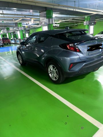 טויוטה C-HR