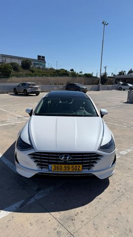 יונדאי סונטה