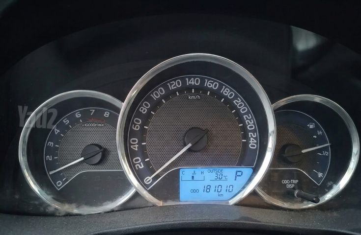 טויוטה קורולה