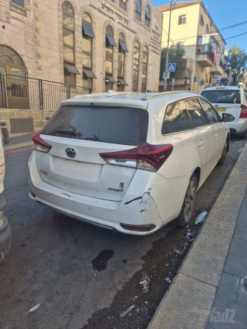 טויוטה אוריס