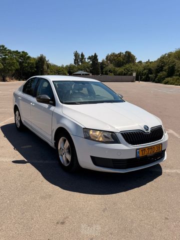מודעת רכב סקודה אוקטביה