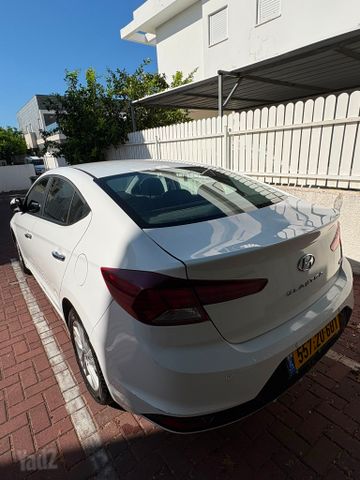 יונדאי אלנטרה