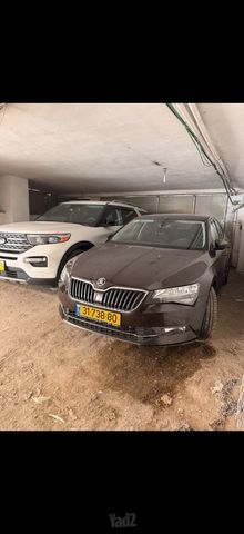 סקודה סופרב