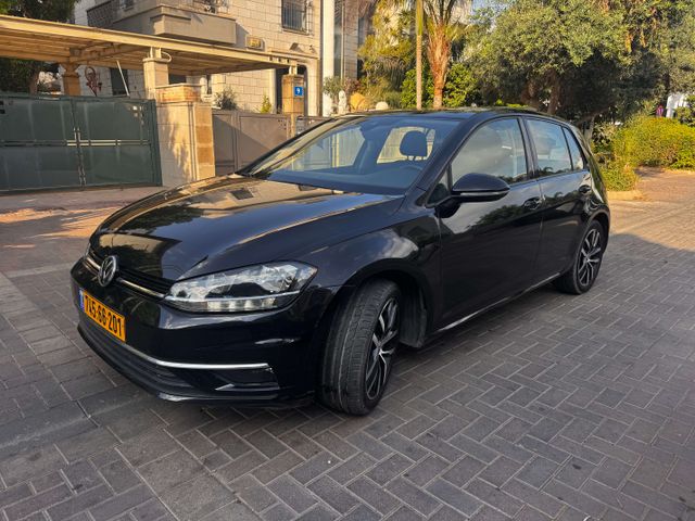 פולקסווגן גולף