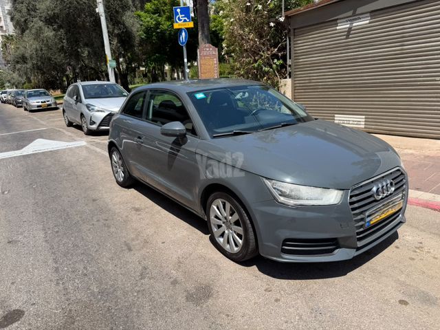 אאודי A1