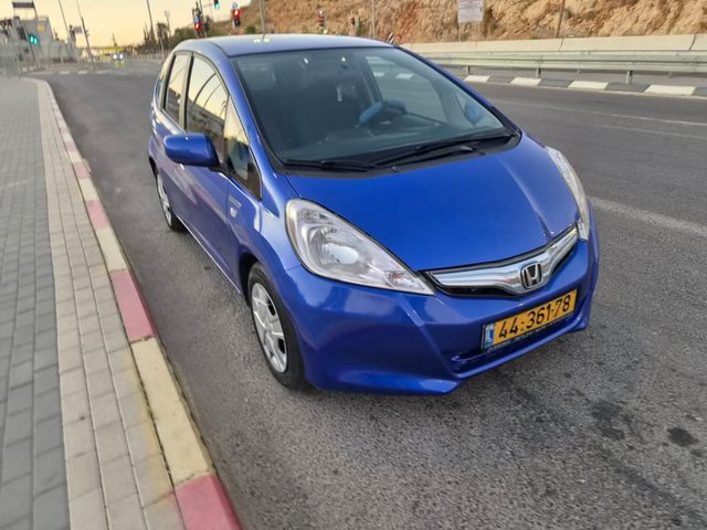 הונדה ג'אז