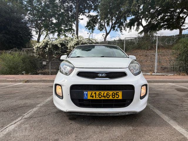 מודעת רכב קיה פיקנטו
