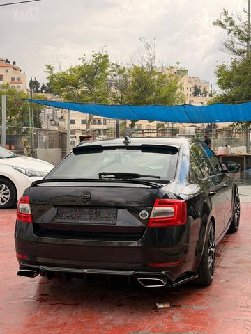 סקודה אוקטביה