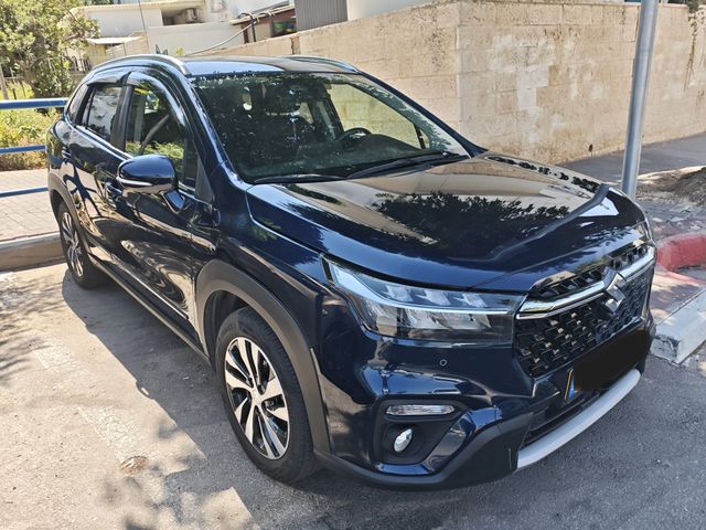 סוזוקי S-Cross